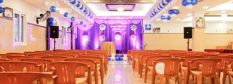 Safa AC Hall gallery image