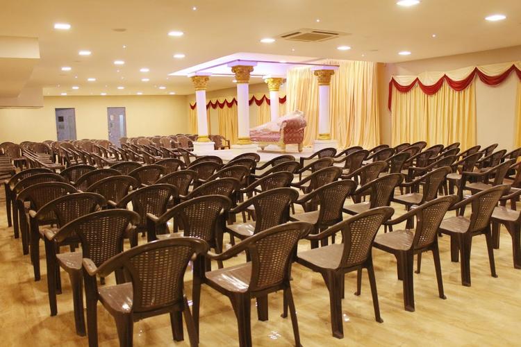 sln ac hall gallery image