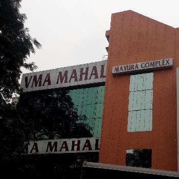 MayaS AC Hall